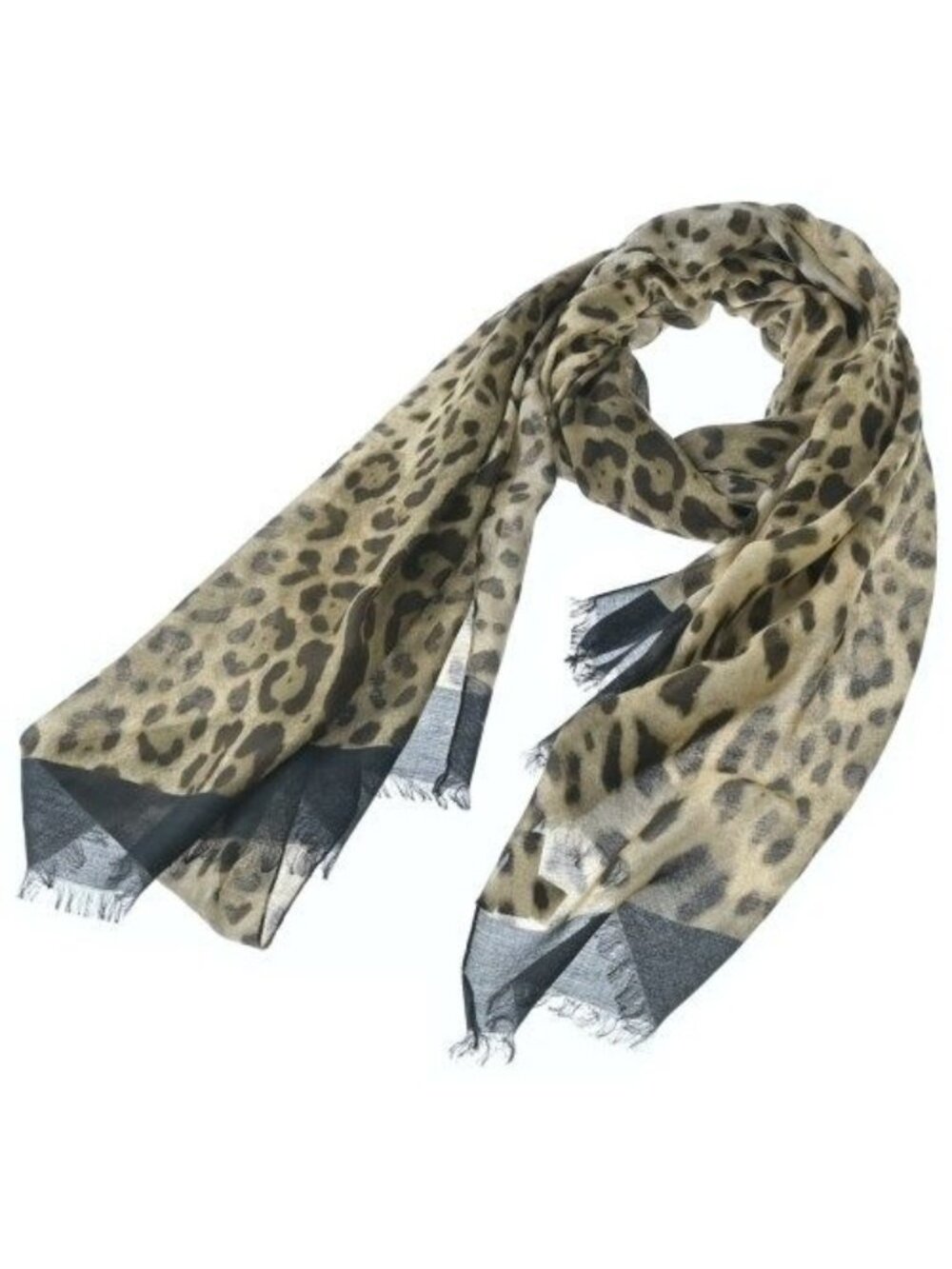 Dolce & Gabbana Shawl Scarf